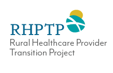 Rural Healthcare Provider Transition Project Logo