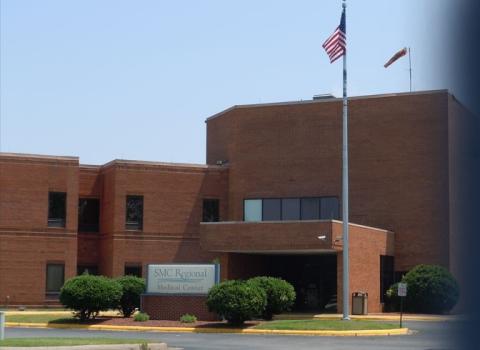 South Mississippi Regional Medical Center